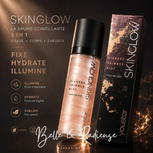 3-IN-1 SPARKLING MIST – SKINGLOW