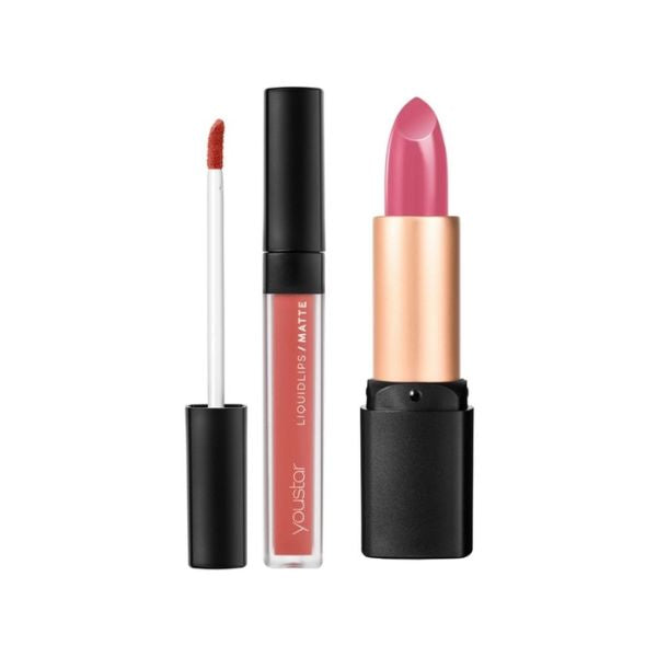 ROUGE À LÈVRES MAT LIQUIDE – 04 Cannelle