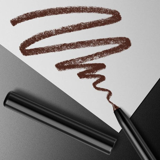 EYELINER & KAJAL - 02 Marron