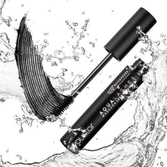 MASCARA AQUA LASHES - Longueur + Volume