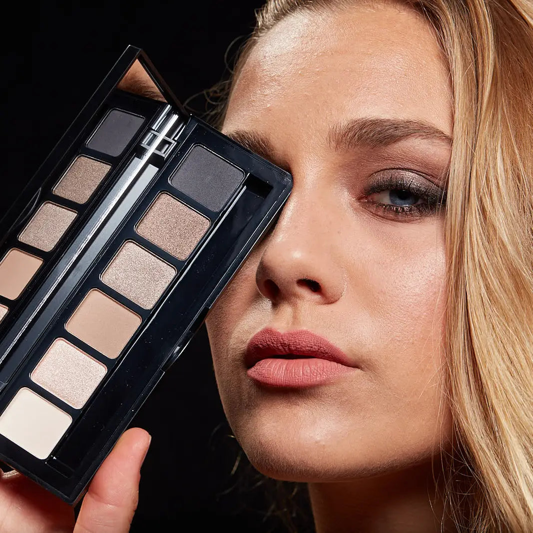 SMOKEY BROWN - Palette de couleurs