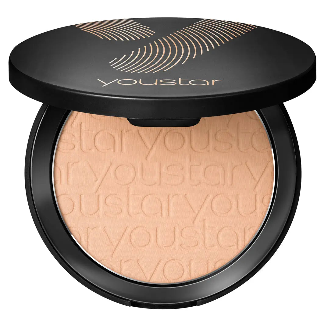 POUDRE COMPACTE BRONZANTE - 01 Claire