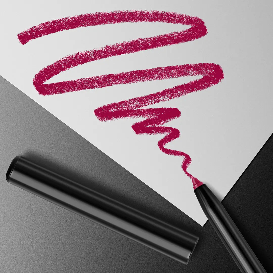 CRAYON À LÈVRES - 06 Rouge Rubis