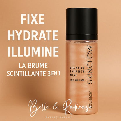 3-IN-1 SPARKLING MIST – SKINGLOW