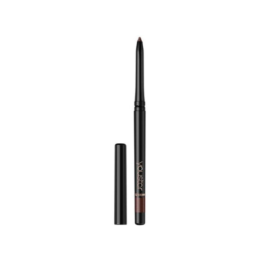 EYELINER & KAJAL - 02 Marron