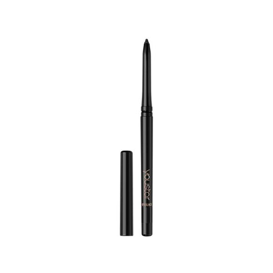 EYELINER & KAJAL - 01 Noir