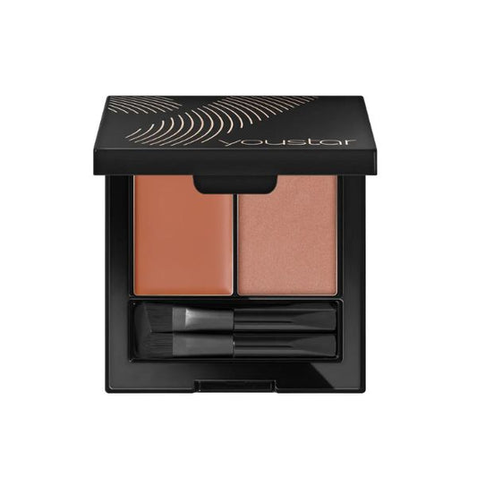 KIT SOURCIL - 01 Nougat