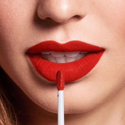 Labial líquido mate – 03 True Coral
