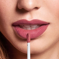 Labial líquido mate – 01 Wild Rose