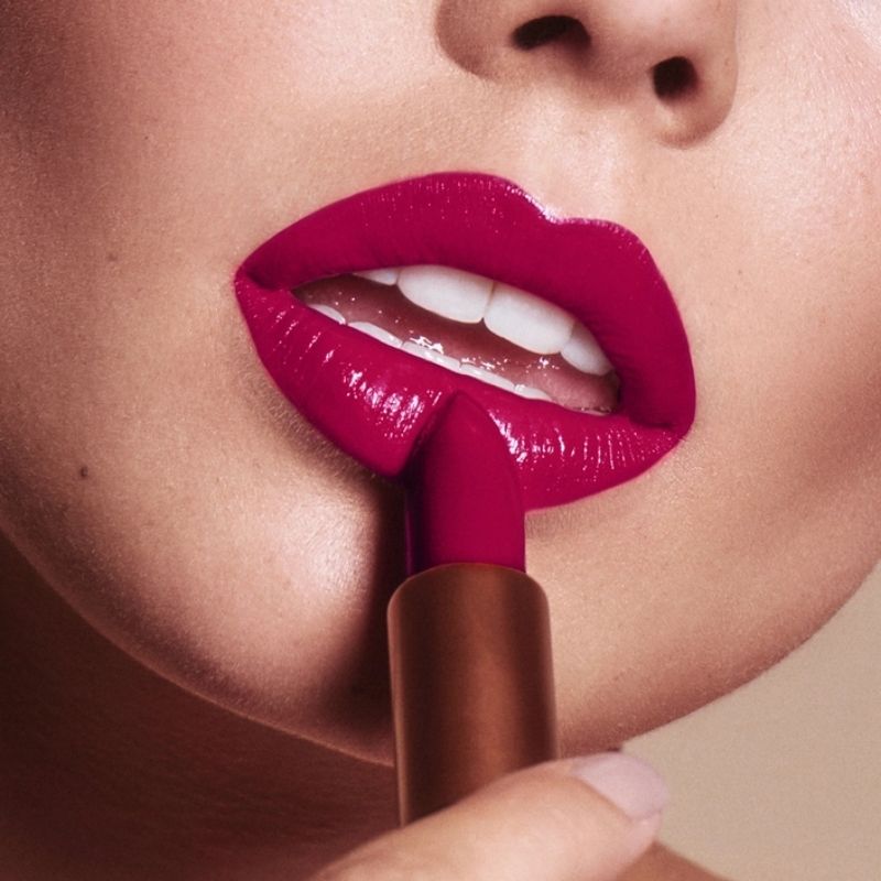 INTENSE LIPSTICK – 06 Ruby Red
