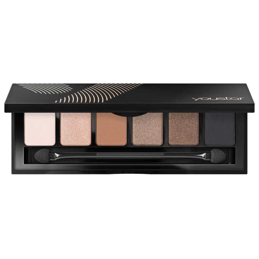 SMOKEY BROWN - Palette de couleurs